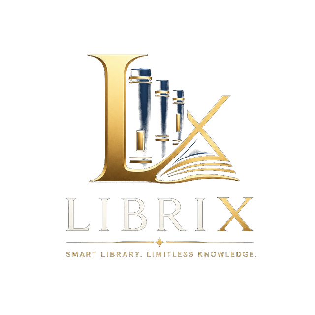 Librix — Smart Library